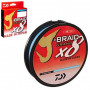 Леска плетеная Daiwa J-Braid Grand X8 135м 0,06мм (5 кг) синяя