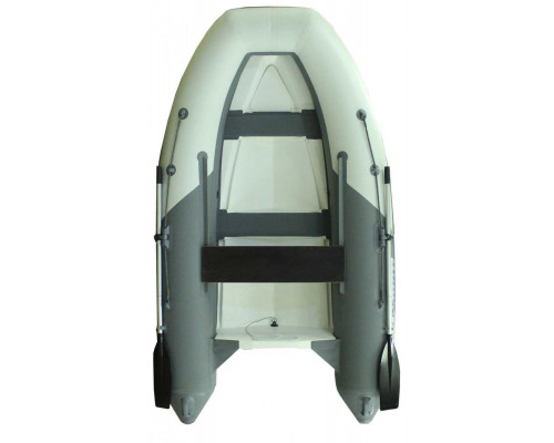 Складной РИБ WinBoat 275RF Sprint - жёстко-надувная моторная лодка.
