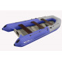 Складной РИБ WinBoat 430RF Sprint - жёстко-надувная моторная лодка