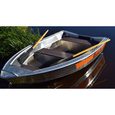 Wellboat-31 - алюминиевая моторная лодка