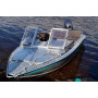 Алюминиевая лодка NewStyle 433 - автомобильная консоль