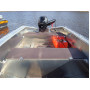 Wellboat-36 - алюминиевая моторная лодка