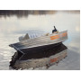 Wellboat-36 - алюминиевая моторная лодка