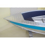 Алюминиевая лодка NewStyle 390 easy - румпельная