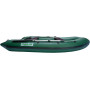 Лодка Omolon SLD A-300 S со сплошным полом - моторная надувная лодка ПВХ