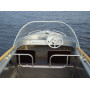 Wellboat-46 классика - алюминиевая моторная лодка