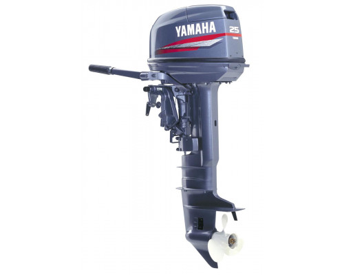 Yamaha 25 BMHS - 2х-тактный лодочный мотор