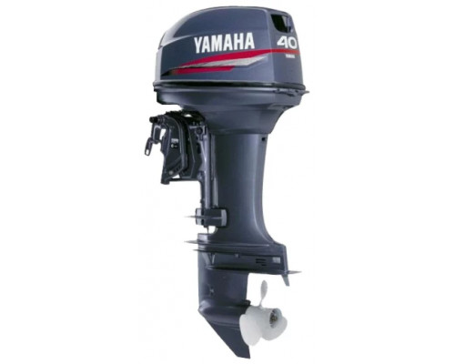 Yamaha 40 XWS - 2х-тактный лодочный мотор