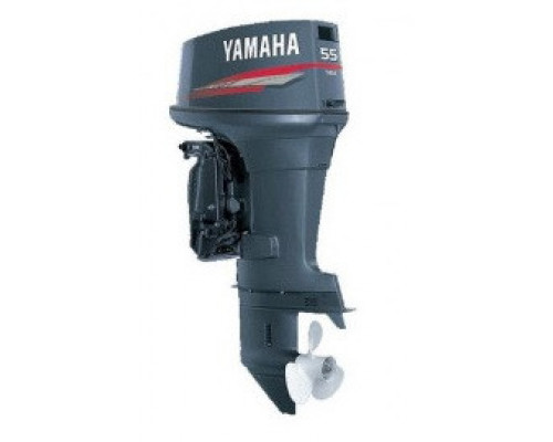 Yamaha 55 BETL - 2х-тактный лодочный мотор