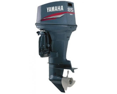 Yamaha 85 AETL - 2х-тактный лодочный мотор