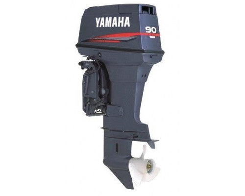 Yamaha 90 AETOL - 2х-тактный лодочный мотор