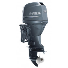 Yamaha F 50 DEТL - 4х-тактный лодочный мотор