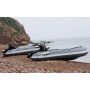 Yukona 360TS килевая, с фанерным пайолом со стрингерами - моторная надувная лодка ПВХ