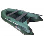 Yukona 300 НДНД с надувным дном низкого давления - моторная надувная лодка ПВХ