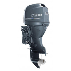 Yamaha F 60 FEТL - 4х-тактный лодочный мотор