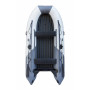 Yukona 380 НДНД с надувным дном низкого давления - моторная надувная лодка ПВХ