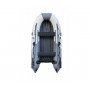 Yukona 350 НДНД с надувным дном низкого давления - моторная надувная лодка ПВХ