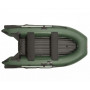Yukona 350 НДНД с надувным дном низкого давления - моторная надувная лодка ПВХ