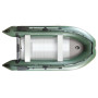 Yukona 300 TLK килевая, с фанерным пайолом со стрингерами - моторная надувная лодка ПВХ