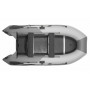 Yukona 360 TSE килевая, с фанерным пайолом со стрингерами - моторная надувная лодка ПВХ