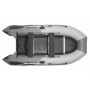 Yukona 360 TSE килевая, с алюминиевым секционным пайолом - моторная надувная лодка ПВХ