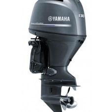 Yamaha F 130 AETX - 4х-тактный лодочный мотор
