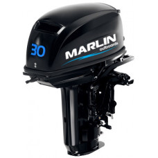Marlin MP 30 AMH - 2х-тактный лодочный мотор без редуктора