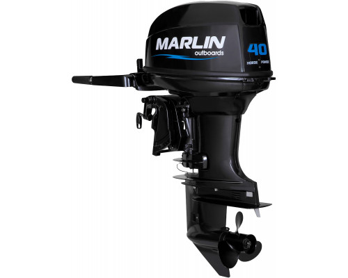 Marlin MP 40 AWHS - 2х-тактный лодочный мотор