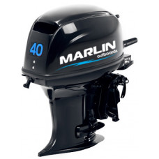 Marlin MP 40 AMH - 2х-тактный лодочный мотор без редуктора