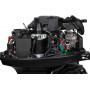 Marlin MP 40 AERTS с дистанционным управлением и электроподъёмом - 2х-тактный лодочный мотор