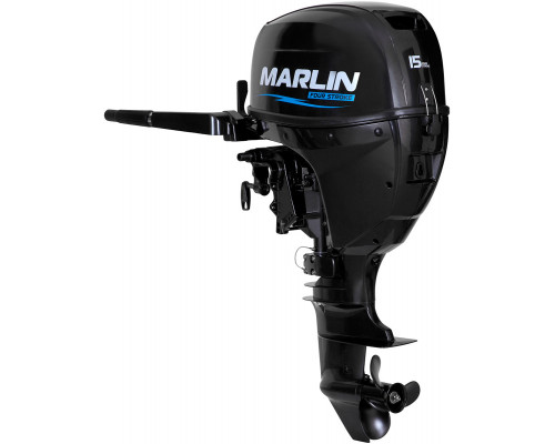 Marlin MF 15 AMHS - 4х-тактный лодочный мотор