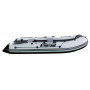 Riverboats RB-330 (НДНД) с надувным дном низкого давления - моторная надувная лодка ПВХ