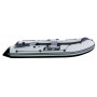 Riverboats RB-300 (НДНД) с надувным дном низкого давления - моторная надувная лодка ПВХ