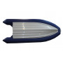 WinBoat 420GT повышенной мореходности, с рундуками -  классический РИБ - жёстко-надувная моторная лодка