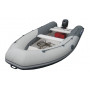 WinBoat 420GT повышенной мореходности, с рундуками -  классический РИБ - жёстко-надувная моторная лодка