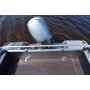Wellboat-42 NexT классика - алюминиевая моторная лодка