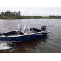 Windboat 45DCX L/S - 2020 двухконсольная - алюминиевая моторная лодка