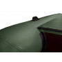 FLINC FT290L с фанерным полом-книжкой - моторная надувная лодка ПВХ