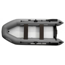 FLINC FT290LА с надувным дном низкого давления (airdeck) - моторная надувная лодка ПВХ