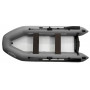 FLINC FT290LА с надувным дном низкого давления (airdeck) - моторная надувная лодка ПВХ