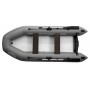 FLINC FT320LA с надувным дном высокого давления (airdeck) - моторная надувная лодка ПВХ