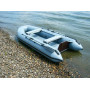 FLINC FT320LA с надувным дном высокого давления (airdeck) - моторная надувная лодка ПВХ