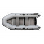 FLINC FT340K килевая, с фанерным полом-книжкой со стрингерами - моторная надувная лодка ПВХ
