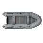 FLINC FT360L с фанерным полом-книжкой со стрингерами - моторная надувная лодка ПВХ
