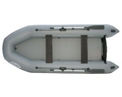 FLINC FT360LA с надувным дном высокого давления - моторная надувная лодка ПВХ