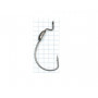 Крючок Koi WEIGHT Hook № 3/0 , вес 1,2 г, BN, офсетный (10 шт.) KH8361-3/0BN