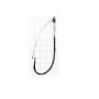 Крючок Koi Weedless Single Hook № 3/0 , BN, незацепляйка (10 шт.) KH5241-3/0BN
