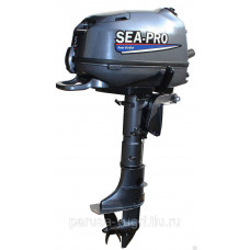 Sea-Pro F5S new  4-х тактный лодочный мотор