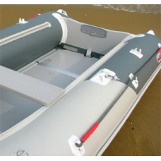 Жесткий пол для лодки FL360 Pro, фанера 12 мм