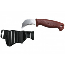 Нож с ножнами Morakniv Carpet knife175P (11156)